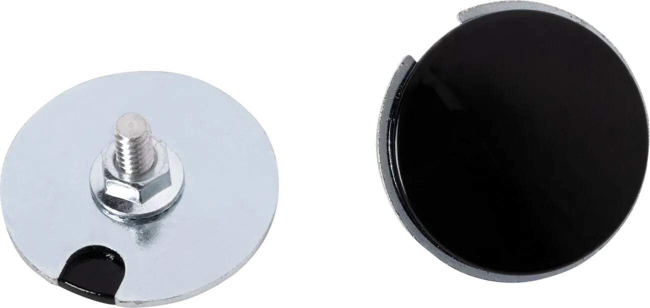 La Choppers Fairing Mirror Hole Plugs