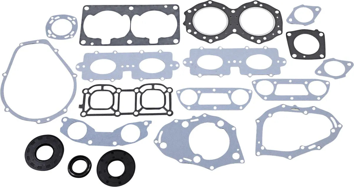 Vertex Complete Engine Gasket Kit With Seals