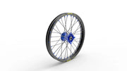 Kite Elite Mx-en Wheel 14" Black Spokes