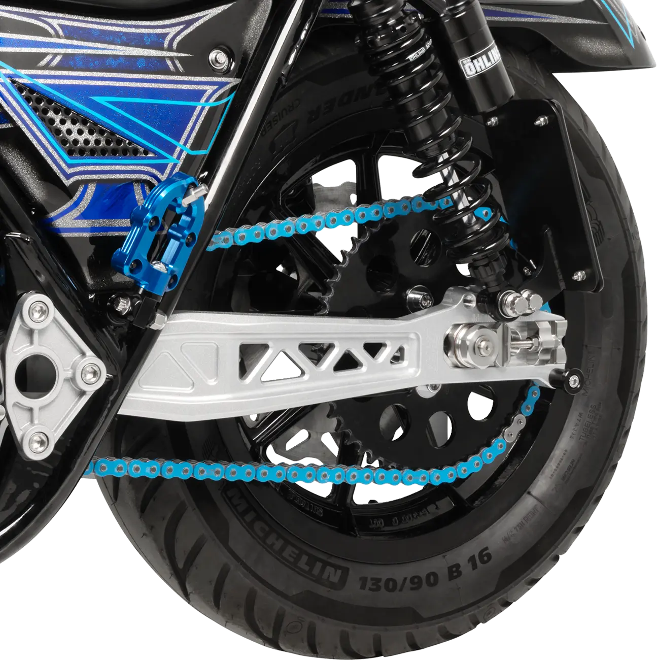 Drag Specialties Rear Wheel Sprocket 51 Tooth