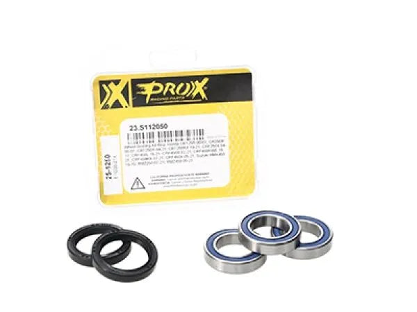 PROX Rear Wheel Bearing & Seal Kit