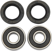Pivot Works Wheel Bearing and Seal Kit for Front Wheel