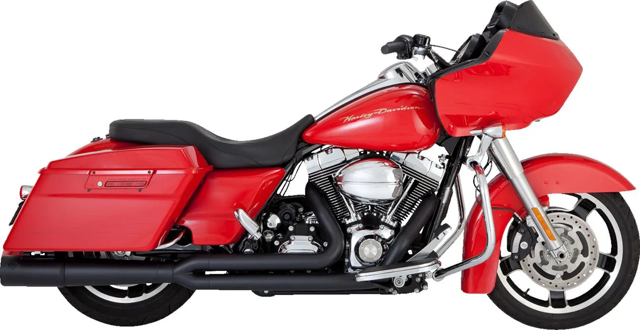 Vance & Hines Pro Pipe 2-i-1 Udstødning
