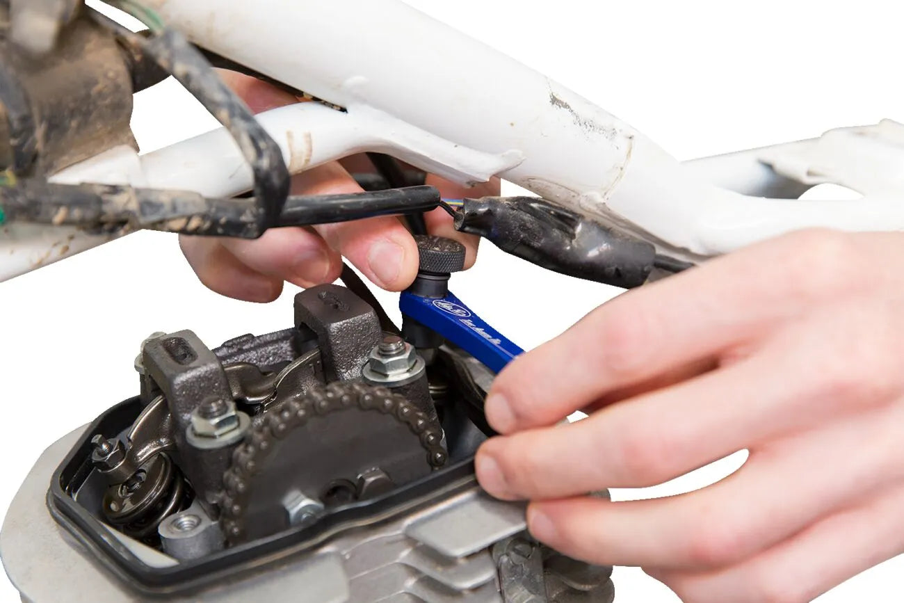 Motion Pro Tappet Adjuster Tool For Valve Adjustment