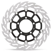Moto-master Flame Series Flydende Bremse Rotor - Foran