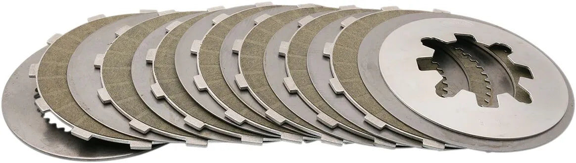 Belt Drives Ltd. Pro Clutch Plate Kit