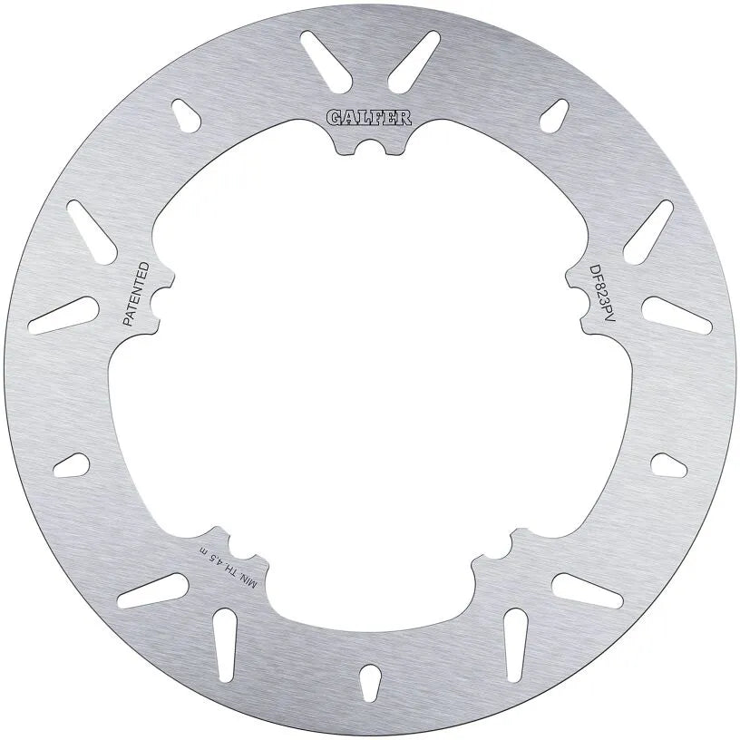Galfer Fixed Round Brake Rotor For Motorcycle