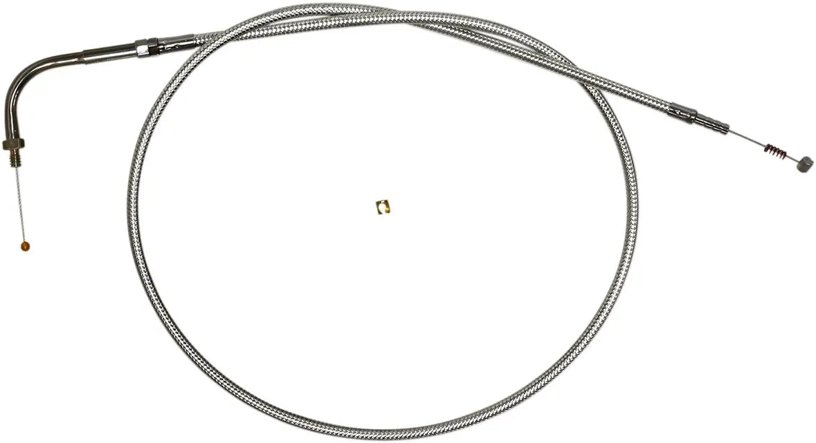 Magnum Shielding Sterling Chromite II Idle Cable 32.75" Harley