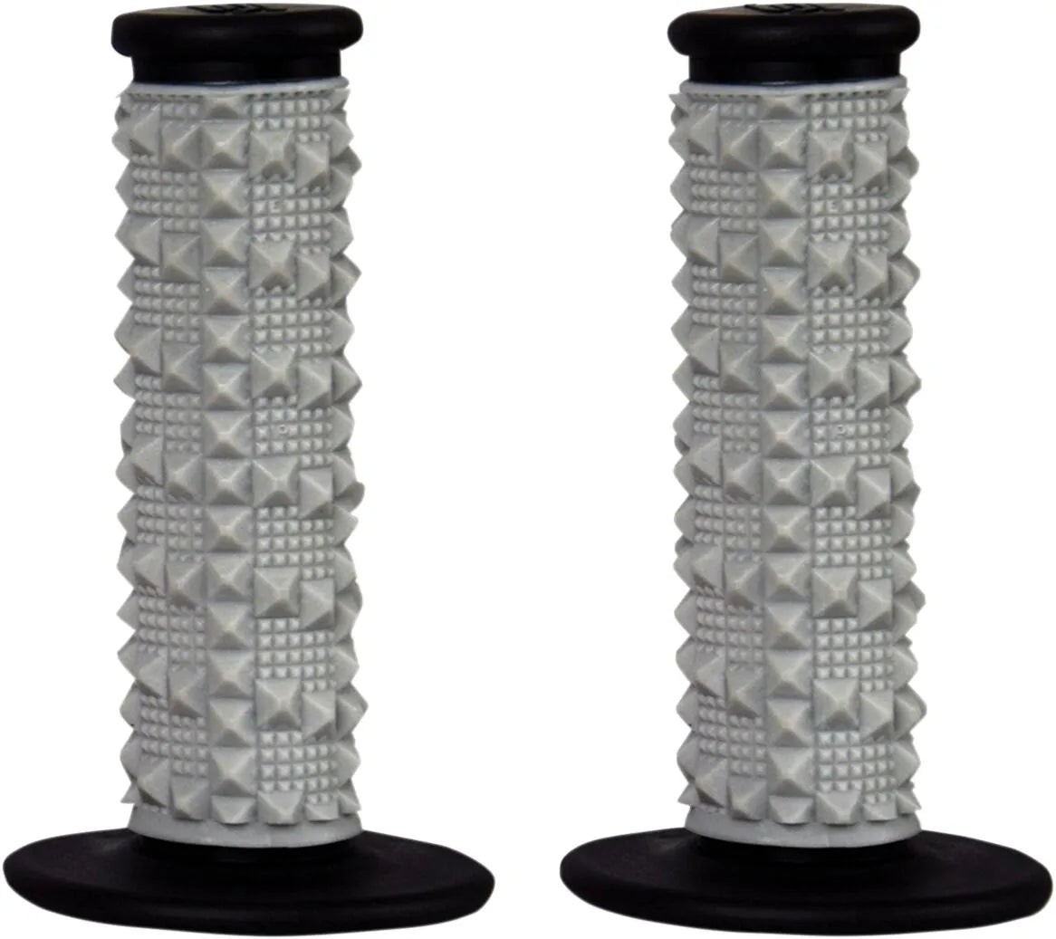 Scar Dual Density Grips - Black/gray