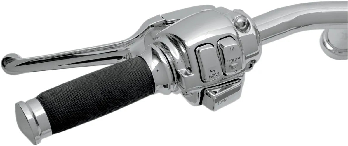 Drag Specialties Handlebar Control Kit Mechanical Clutch