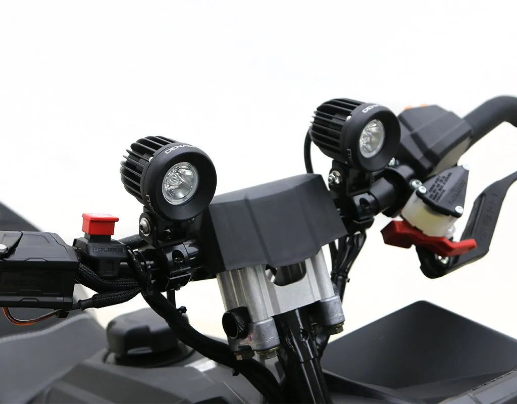Denali Driving Light Mount Articulating Bar Clamp - LAH.00.10300.B