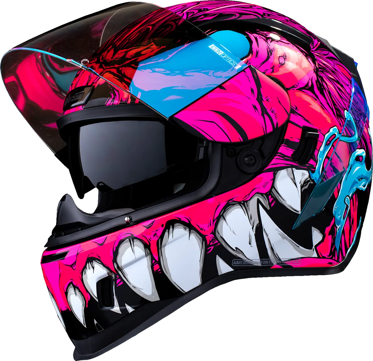 Icon Airform MIPS Manik'RR Helmet Pink