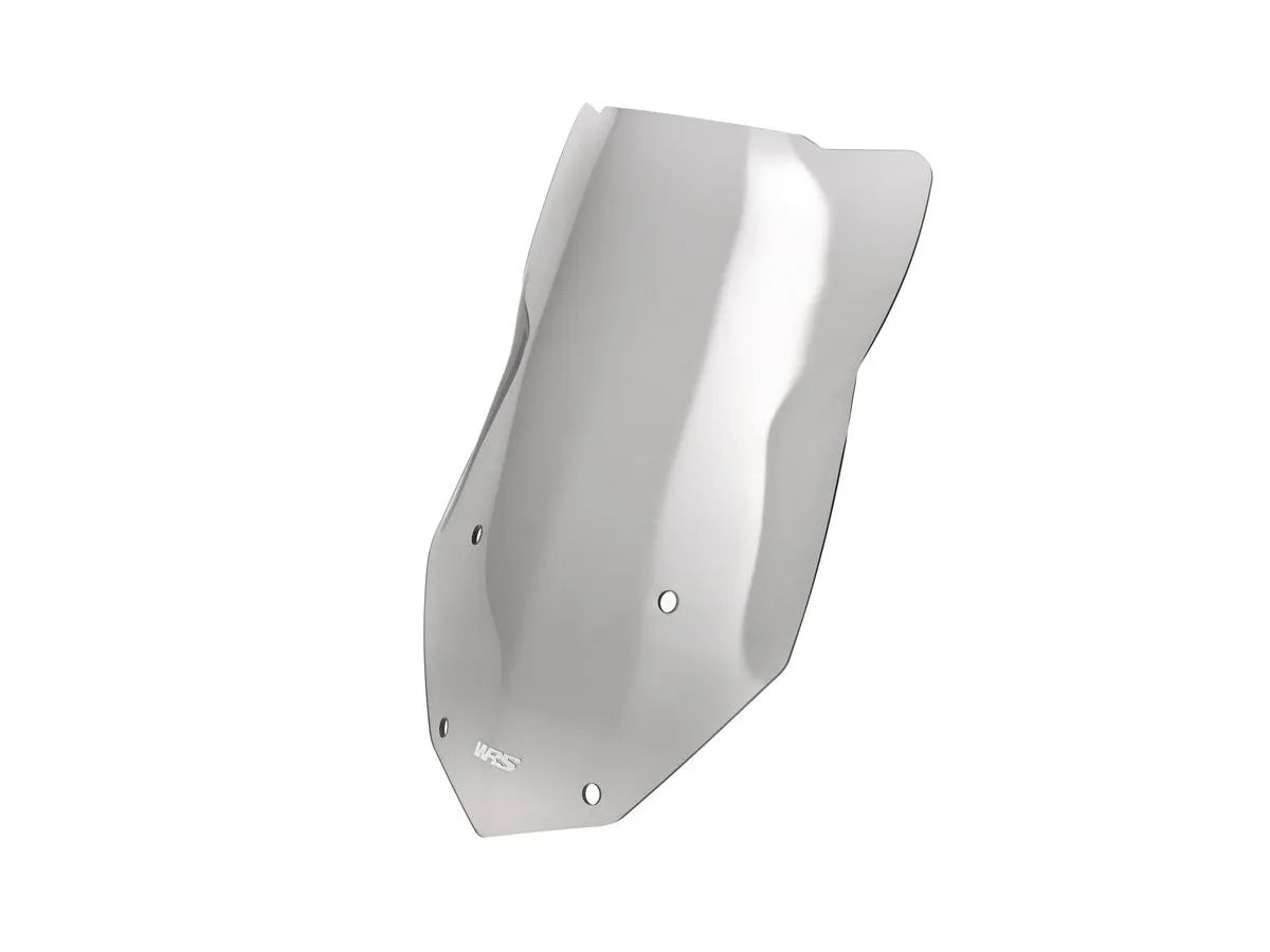 Wrs Windscreen - Enhanced Rider Protection