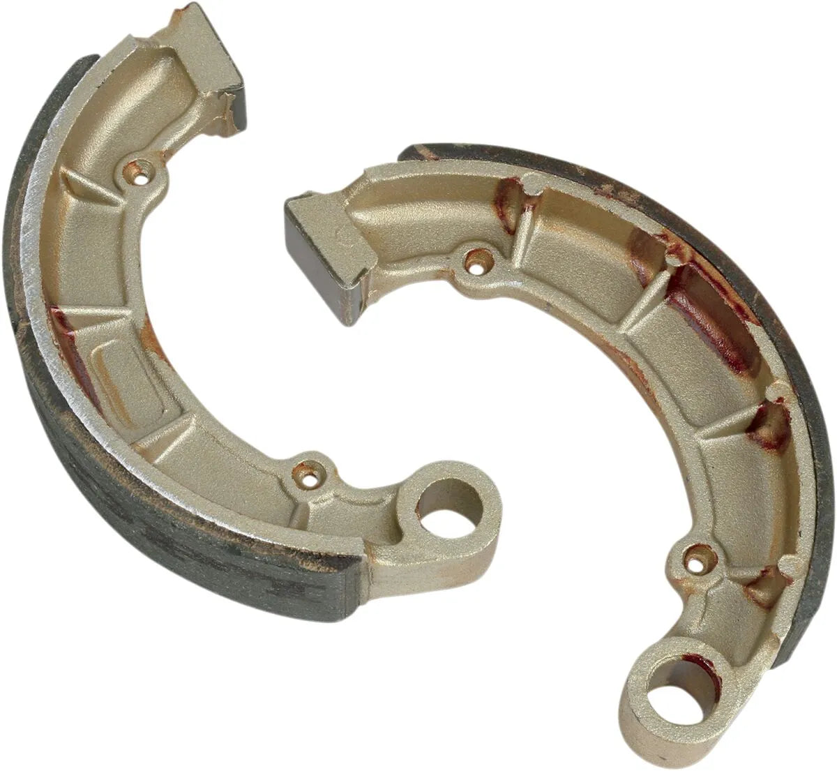 Moose Offroad Brake Shoes - Rear