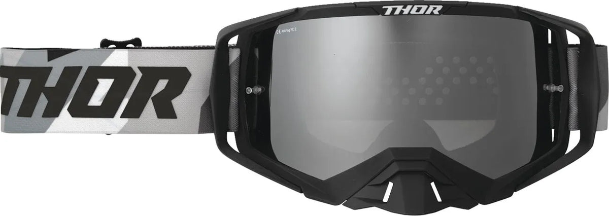 Thor Activate Goggle Brave Black