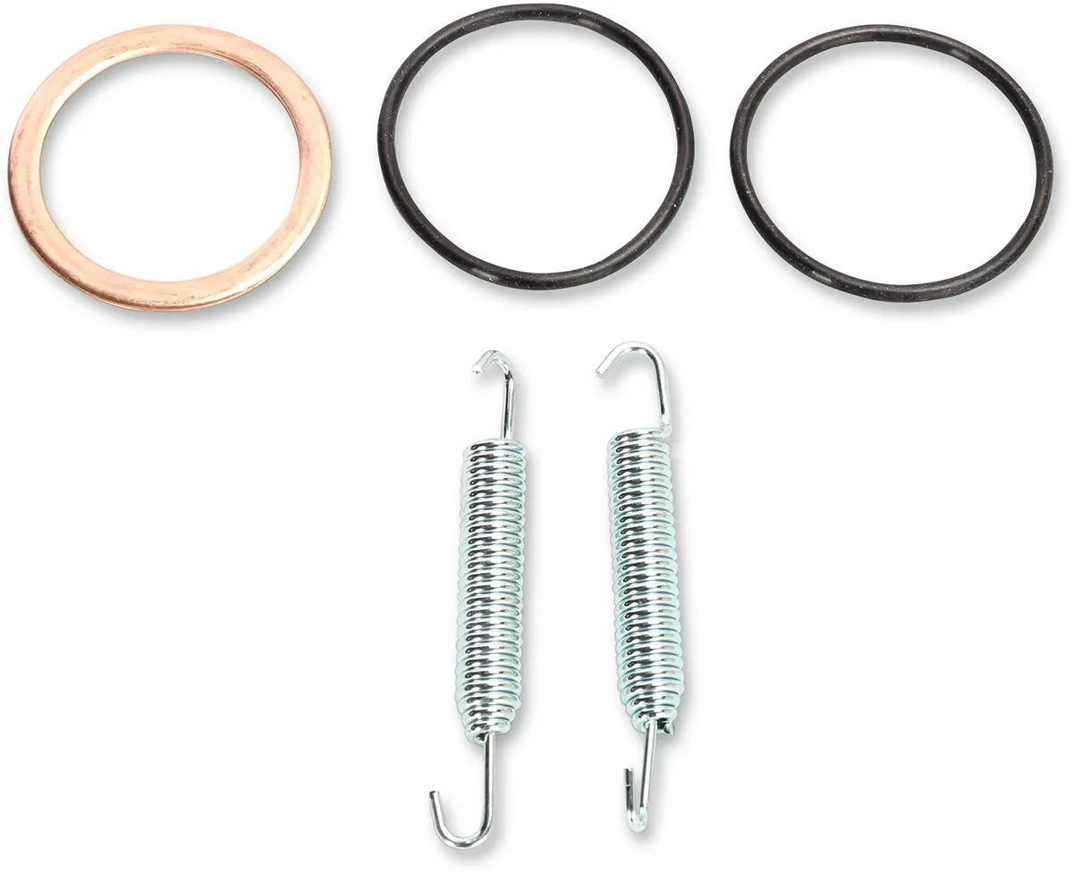 Moose Offroad Exhaust Gasket Kit For 2-stroke Engines