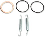 Moose Offroad Exhaust Gasket Kit For 2-stroke Engines