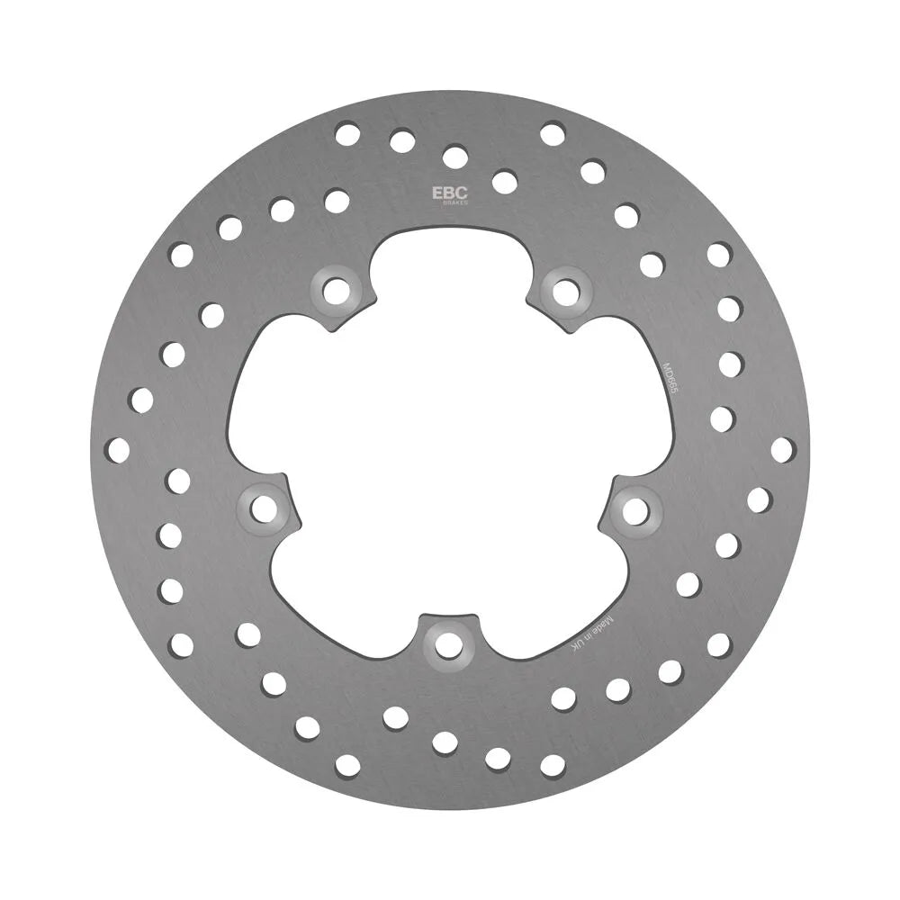 Ebc Rund Hpsr Solid Bremse Rotor Udskiftning - Bag