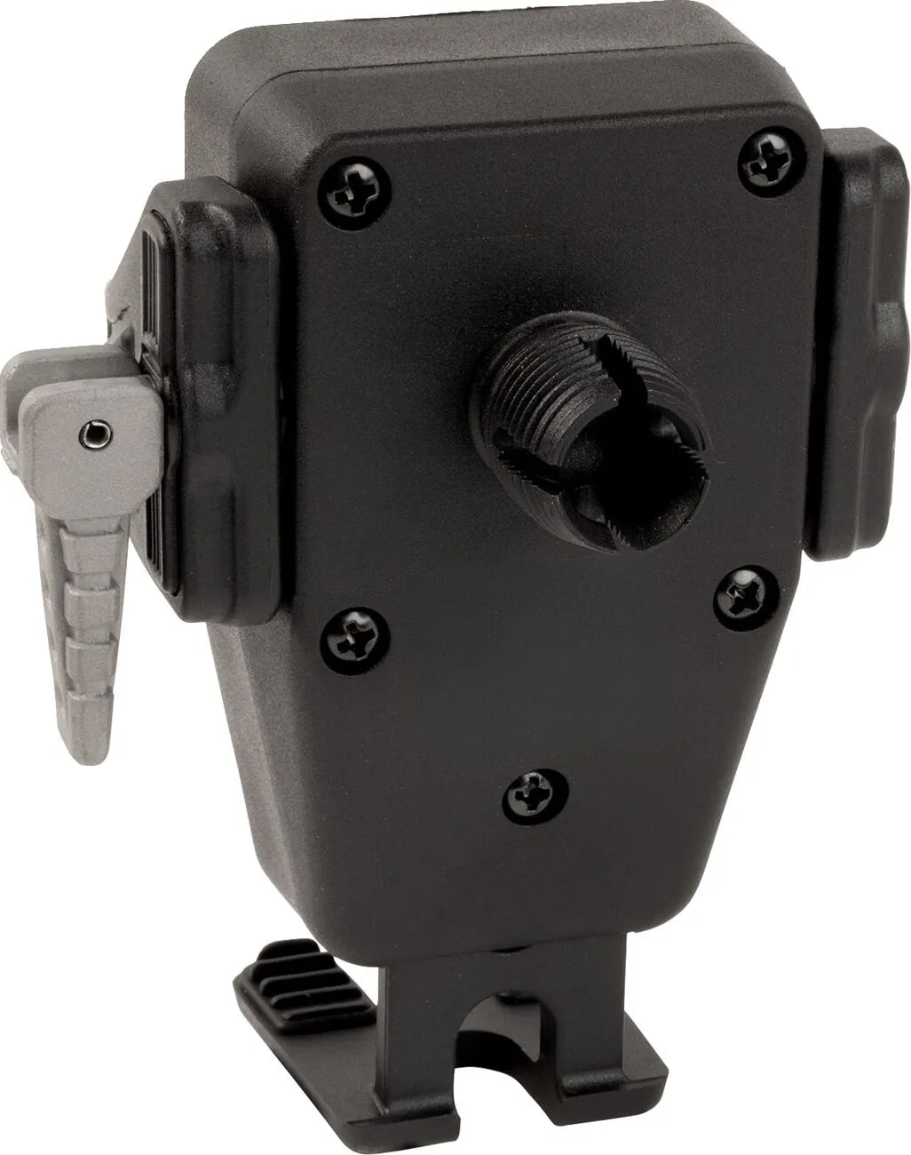 Ciro Cybercharger Phone Holder with Offset Perch Mount - Black - 55311