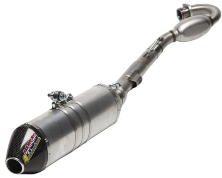 Hgs 4-stroke Full Exhaust System Stainless Steel/aluminum