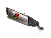 Akrapovic Slip-On Line Street Muffler