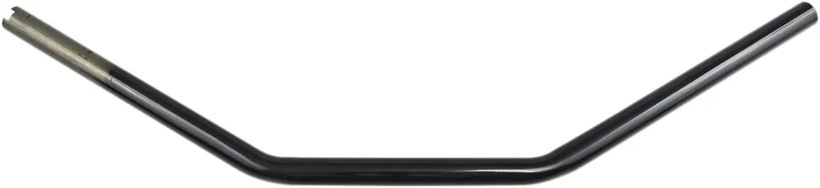 Drag Specialties 1" Black Drag Handlebar