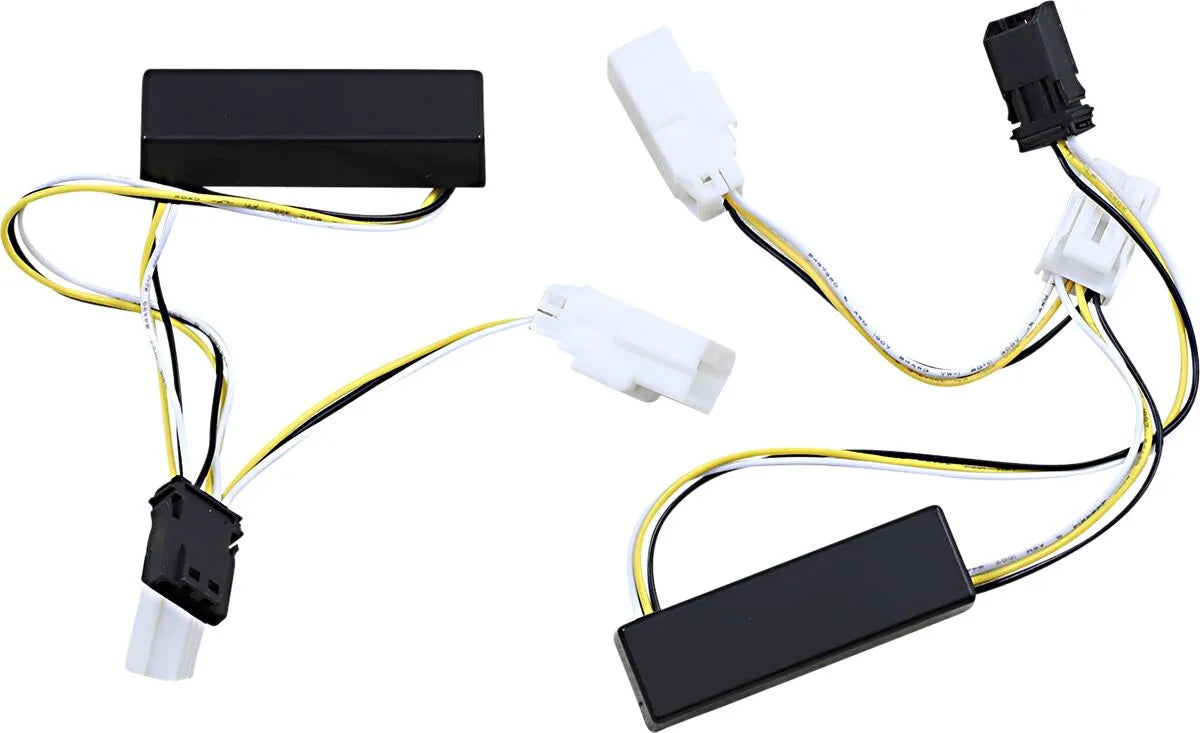 Custom Dynamics Micro Bullet Wiring Adapter