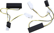 Custom Dynamics Micro Bullet Wiring Adapter