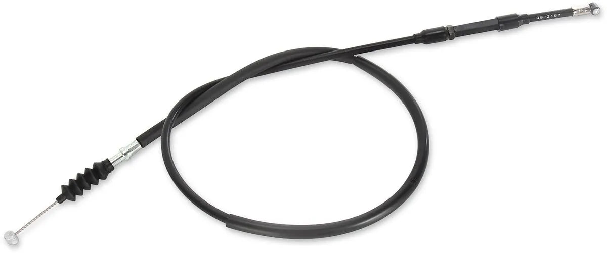 Moose Offroad Black Vinyl Clutch Cable