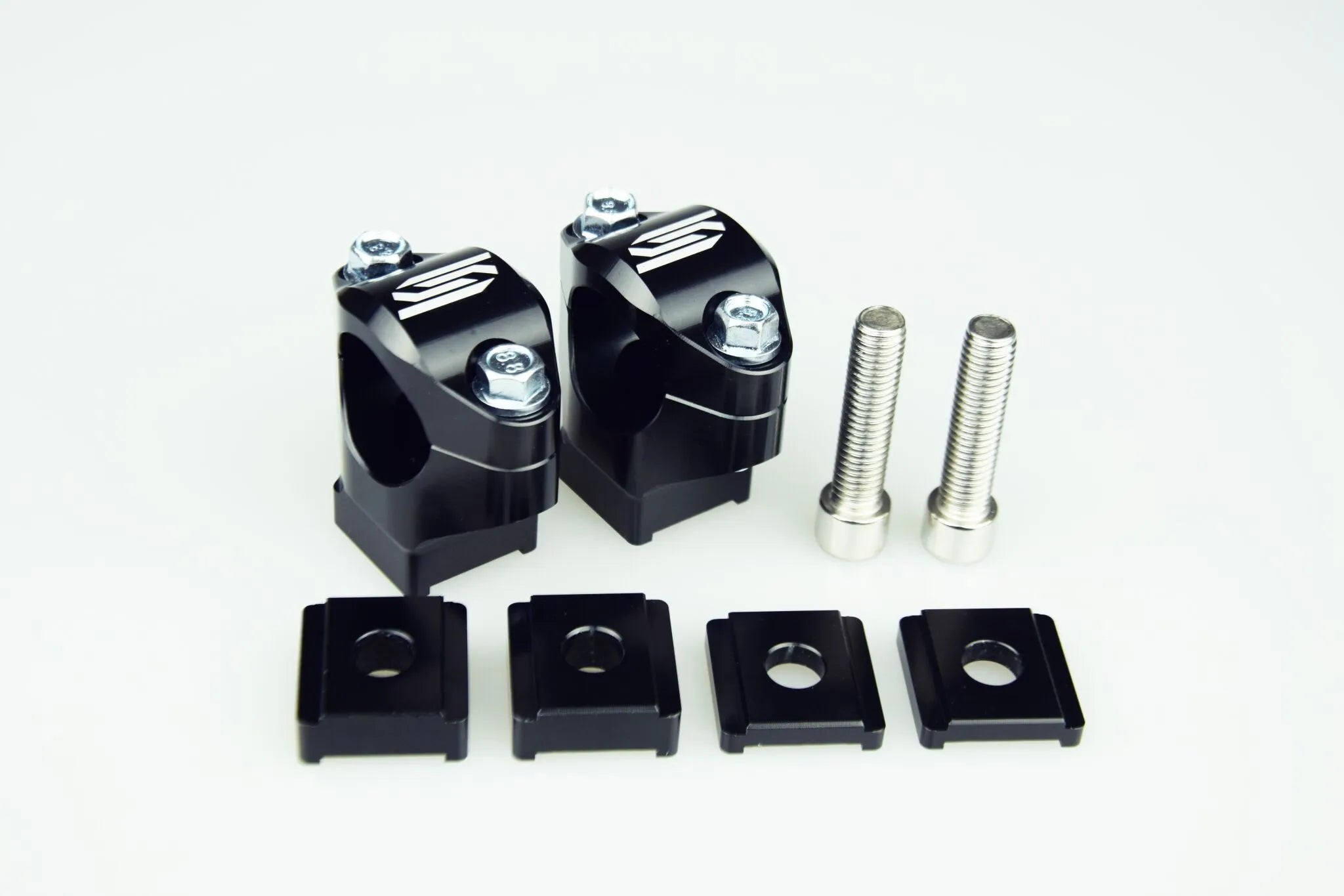 Scar Apex Bar Mount For Scar Apex Triple Clamps