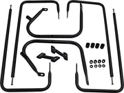 Drag Specialties Saddlebag Guard/side Rail Kit