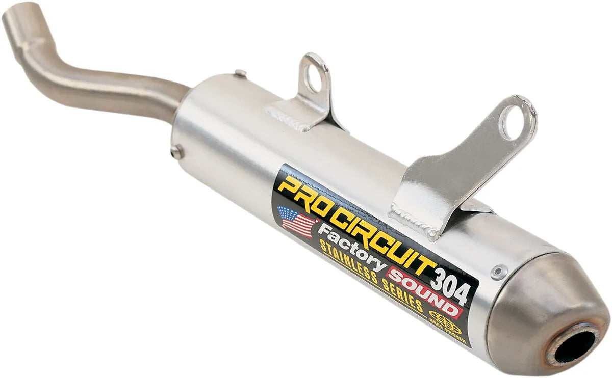 Pro Circuit 304 Factory Sound Lyddæmper