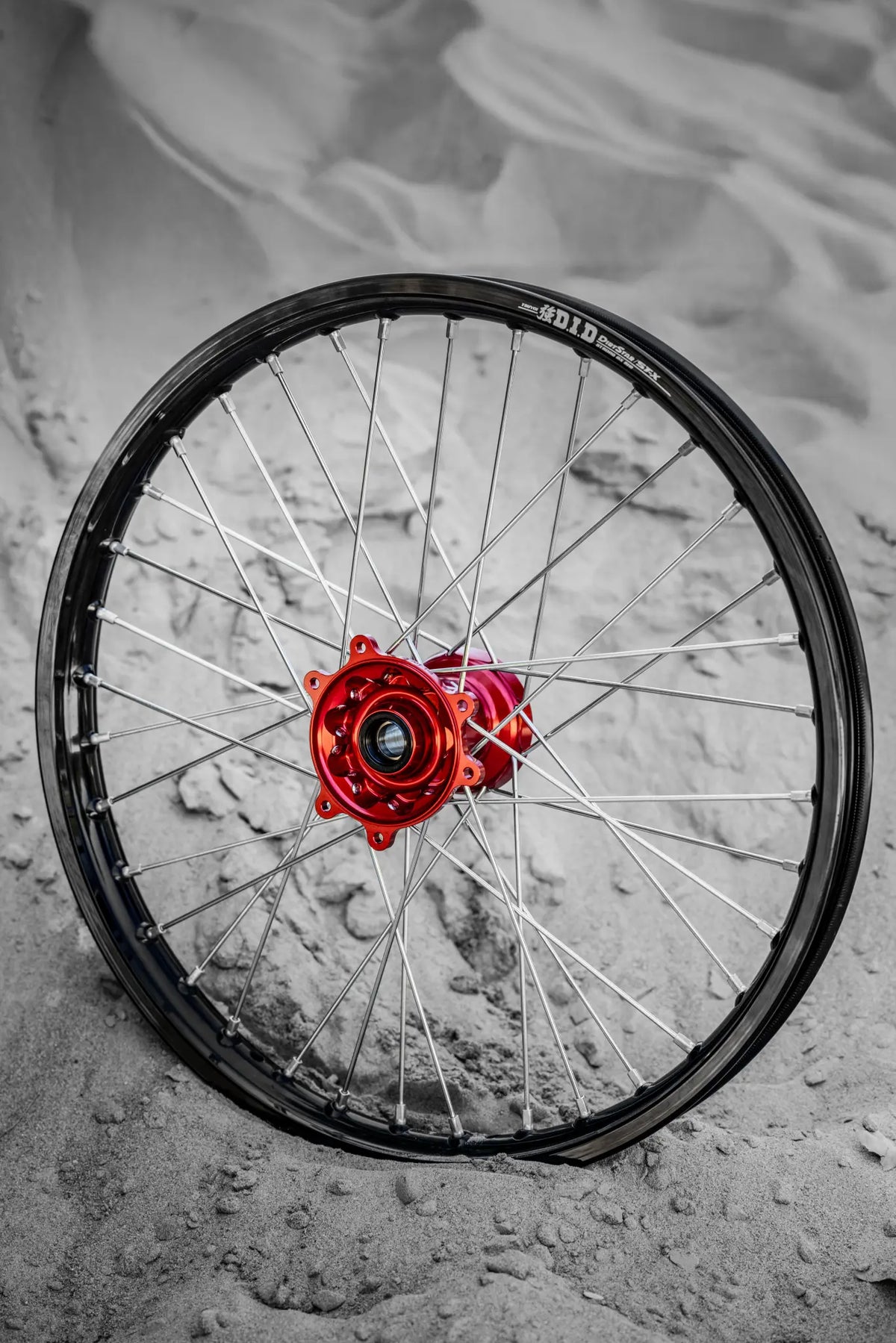 DID DirtStar ST-X Rim 1.60x21 36H Red