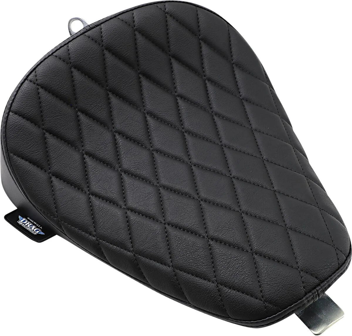 Drag Specialties Bobber Solo Seat - For Harley Davidson