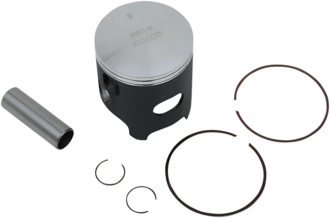 Wossner 2-stroke Piston Kit - 66.40mm