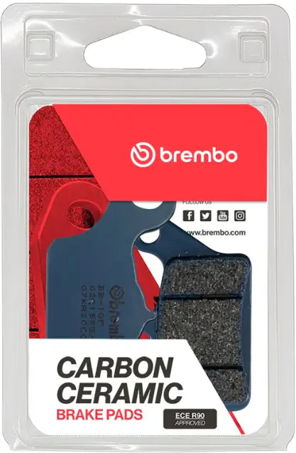 Brembo Cc Carbon Ceramic Brake Pads Prime Line