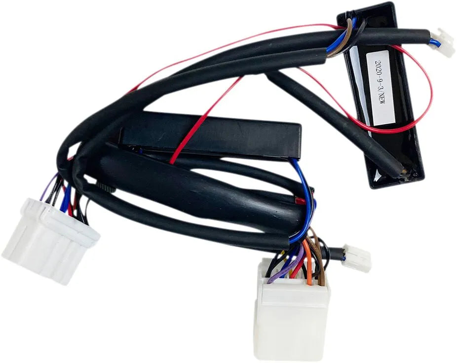 Custom Dynamics Run/brake/turn Adapter