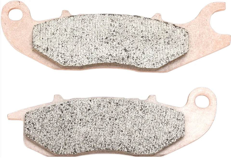 Ebc Fa-hh Sintered Brake Pads For Optimum Braking - Front