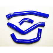 Ksx Radiator Hose Kit Blue Silicone