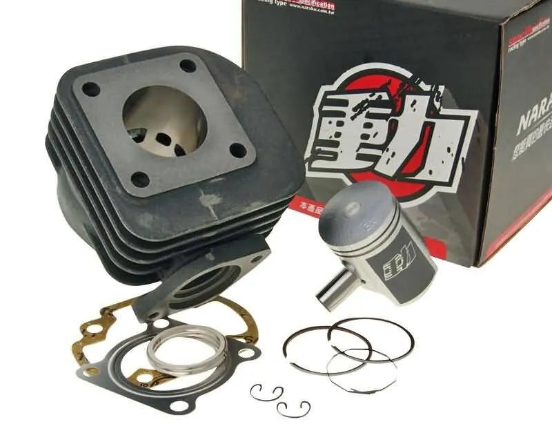 Naraku 50cc Cylinder Kit For Kymco Sf10
