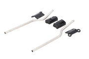Sw-motech Blaze Panniers Spacer Bars