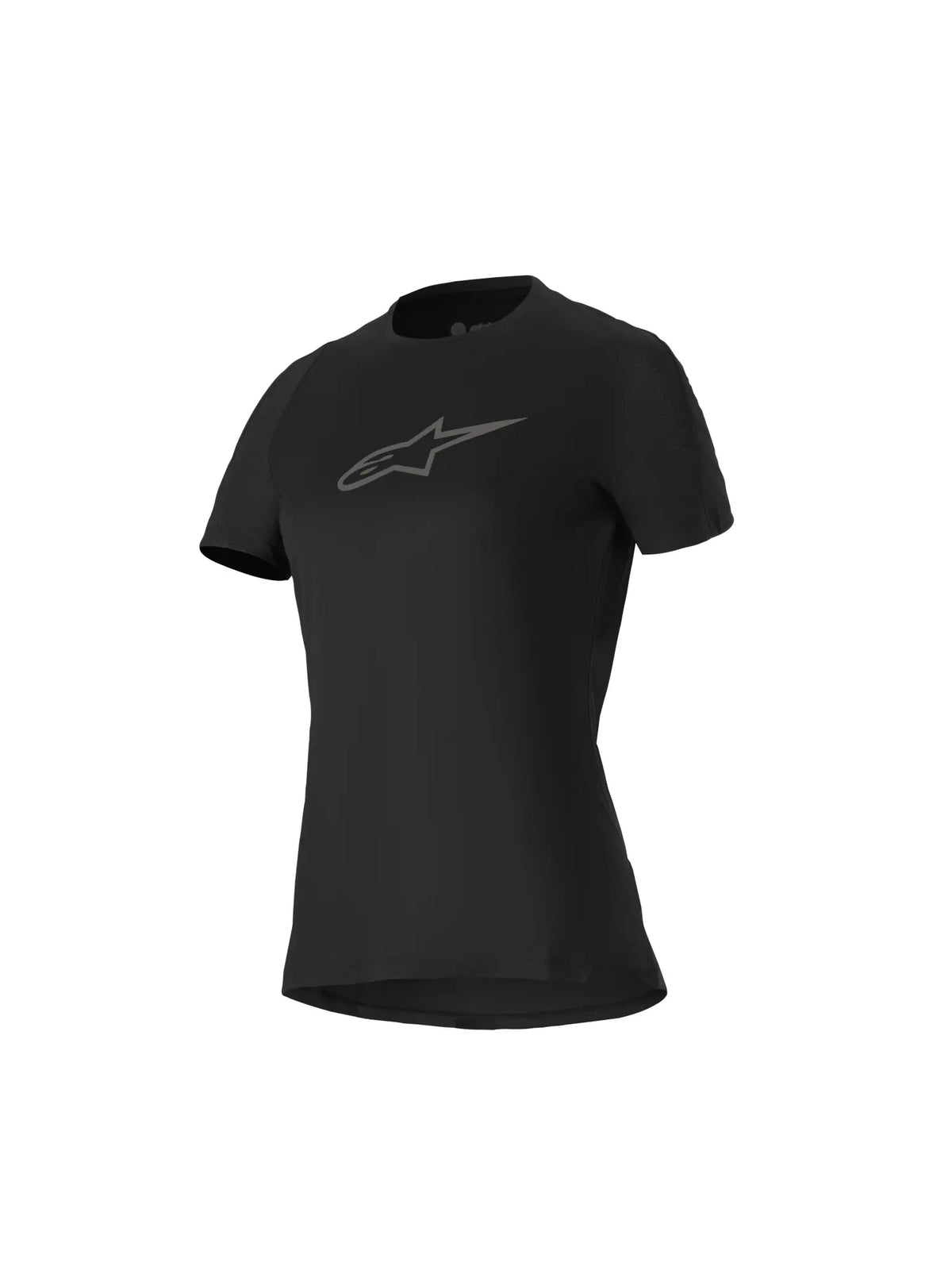 Alpinestars Bicycle Stella a-Dura Ride Short Sleeve Jersey Black