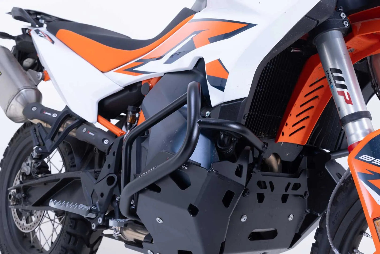 Sw-motech Crash Bar For Frame Mounting Points