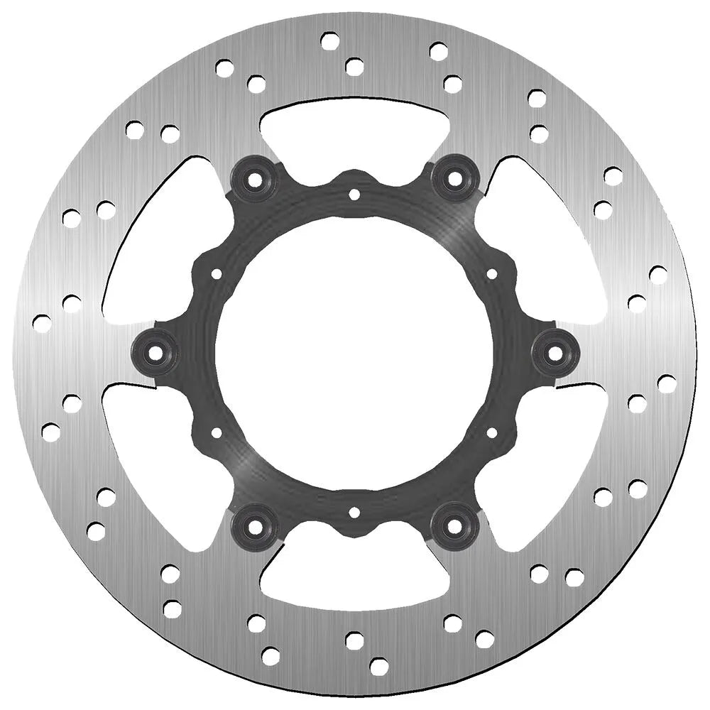 Sbs Rustfrit Stål Bremse Rotor Til Motorcykler - Bag