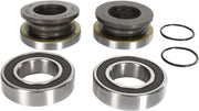 PIVOT WORKS Rear Wheel Bearing Kit with Collar