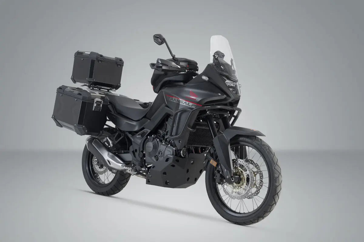 Sw-Motech TRAX ADV Aluminum Adventure Luggage Set