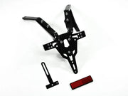 Zieger Pro License Plate Holder Type B