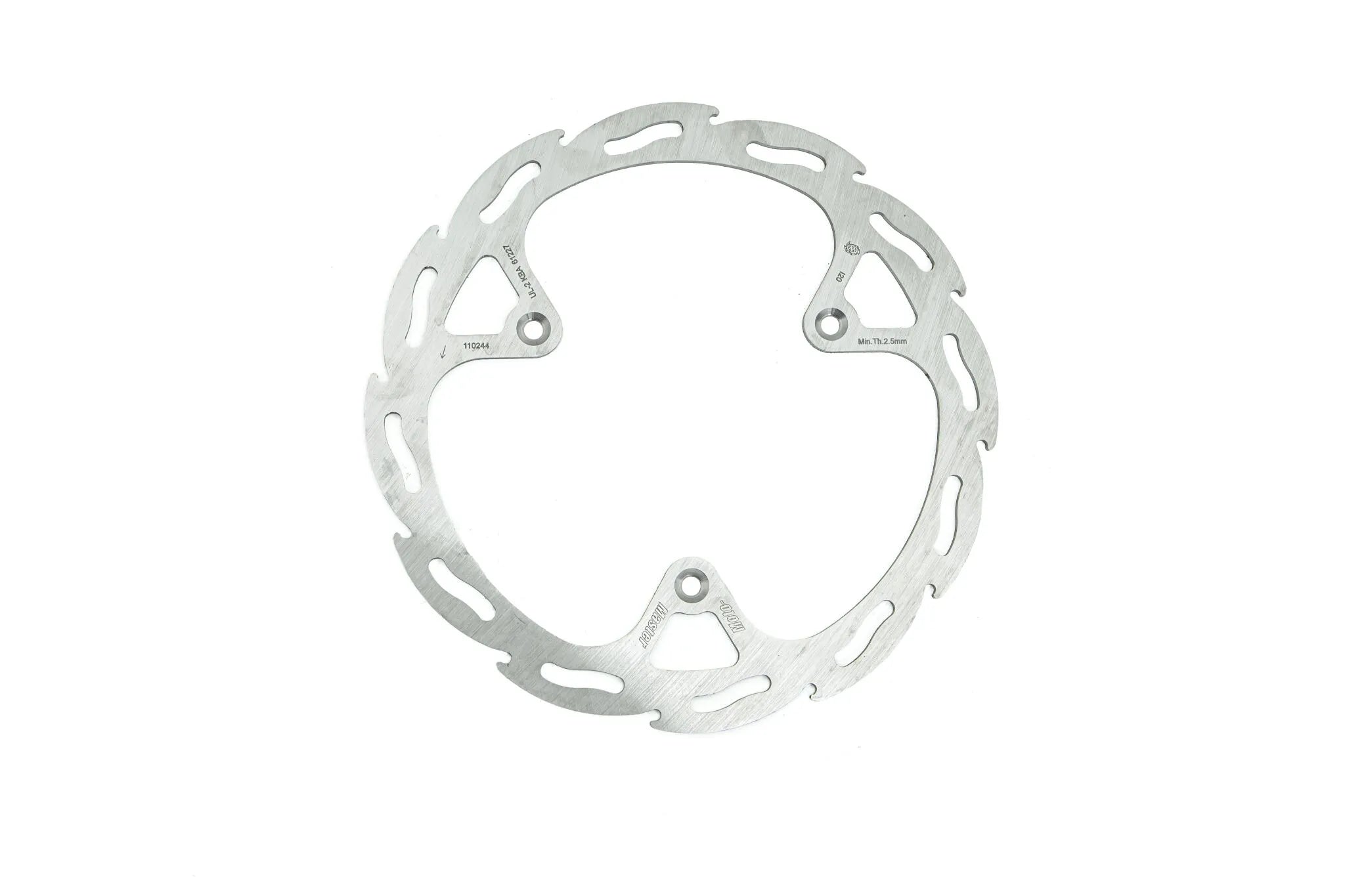 Moto-master Flame Series Fast Bremserotor - For
