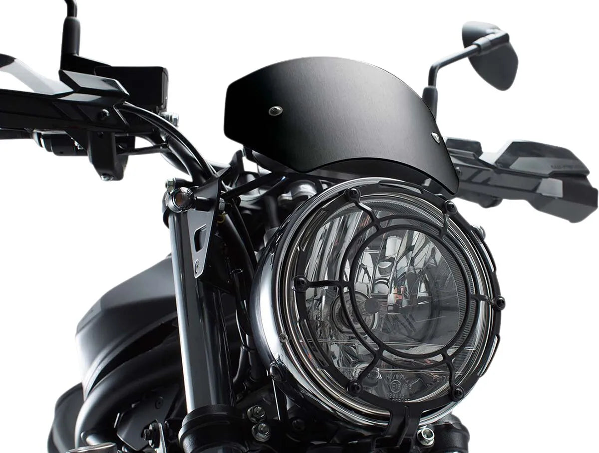 Sw-motech Windscreen For Suzuki Sv650 - Aluminum