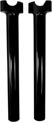 Drag Specialties 12" Buffalo Billet Aluminum Risers